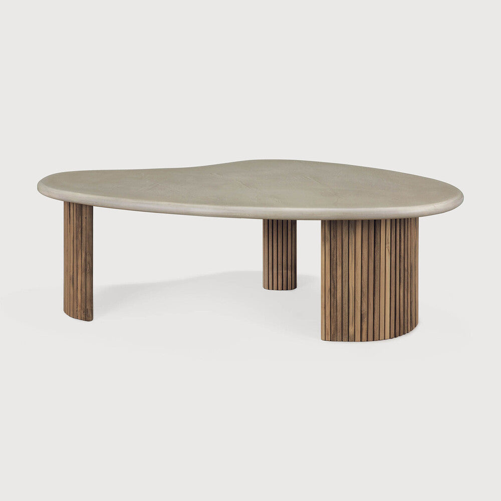 Boomerang Coffee Table