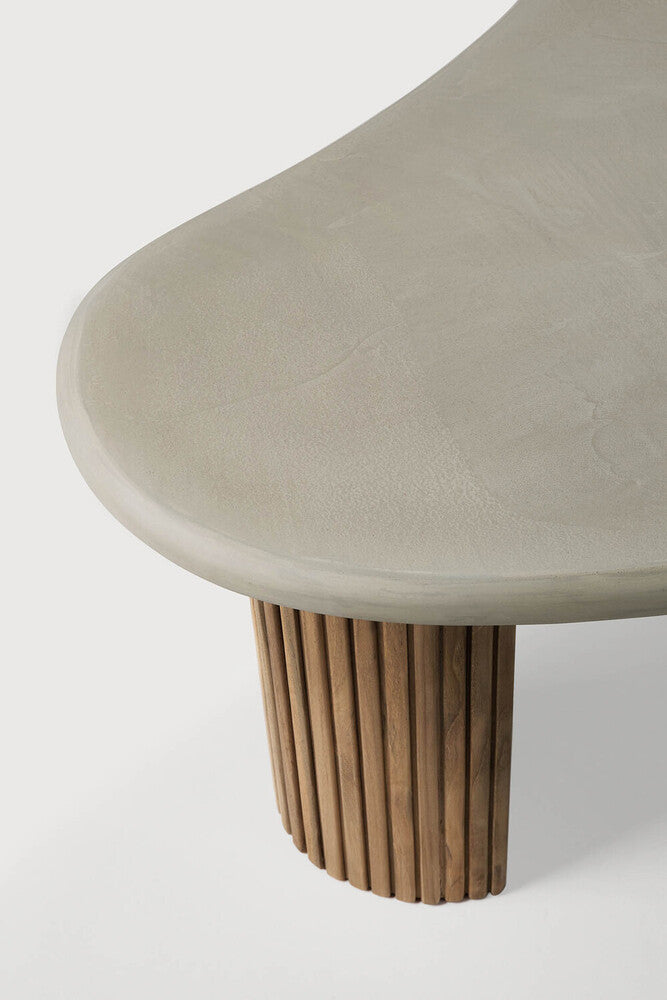 Boomerang Coffee Table