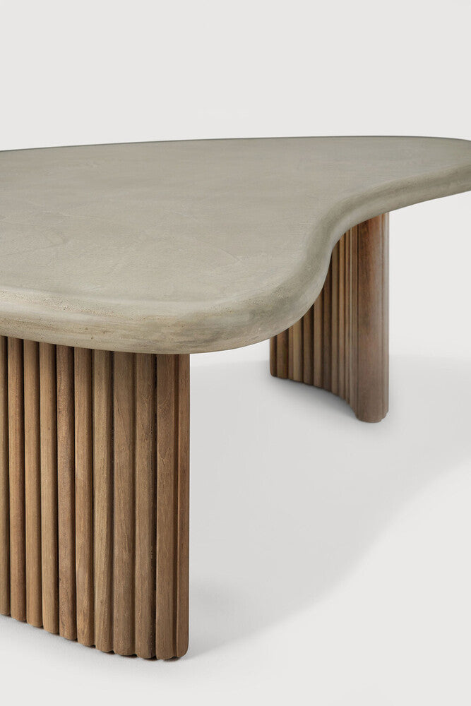 Boomerang Coffee Table