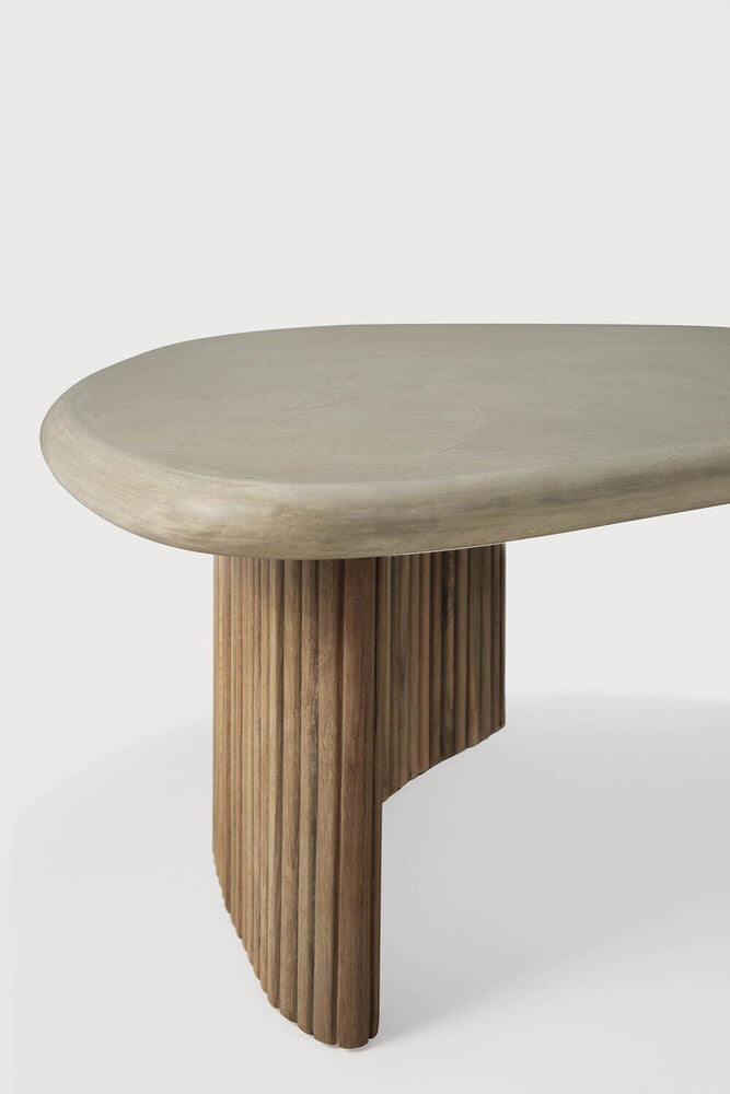 Boomerang Coffee Table