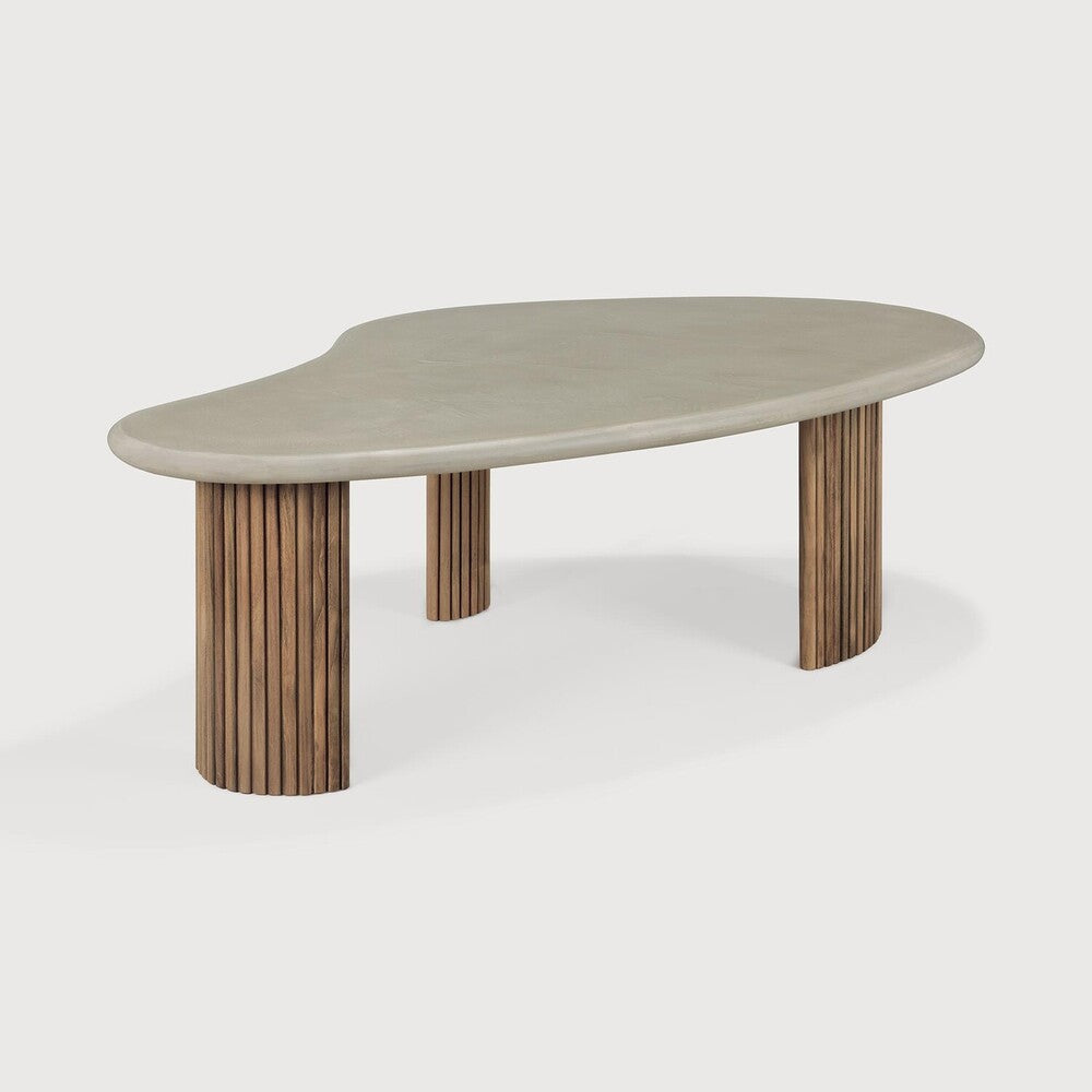 Boomerang Coffee Table