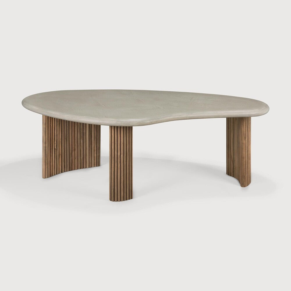 Boomerang Coffee Table
