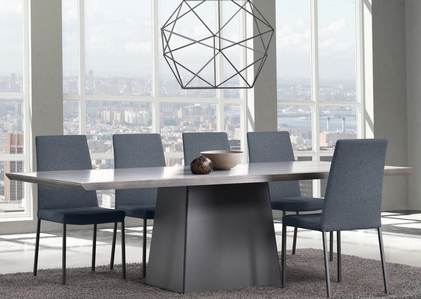 Sculpture Dining Table