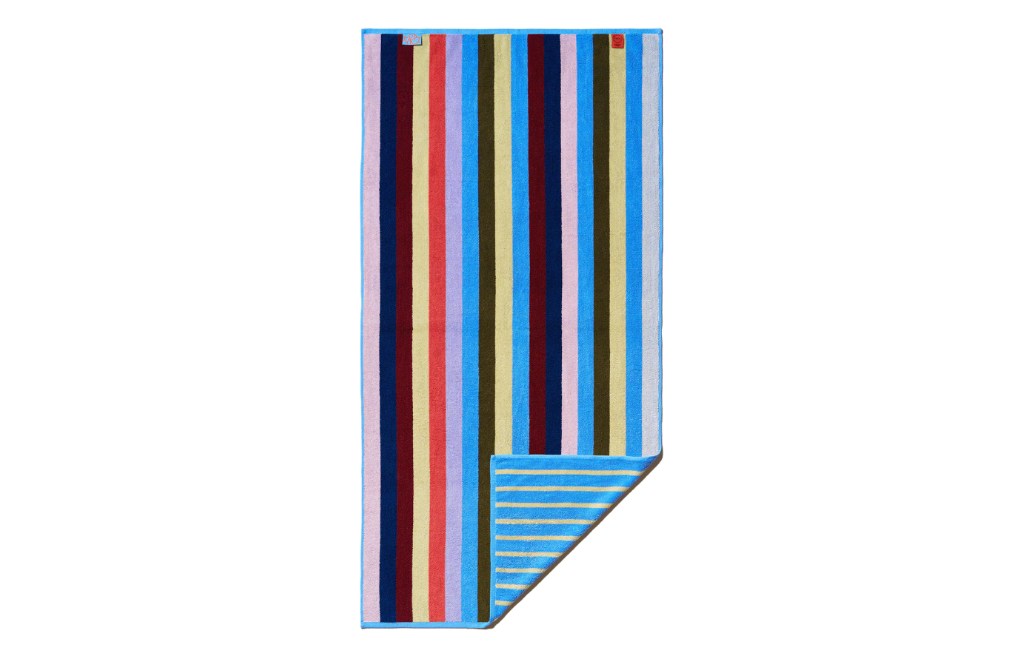 Classic Stretch Towel in Multi-color