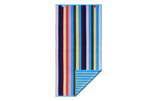 Classic Stretch Towel in Multi-color
