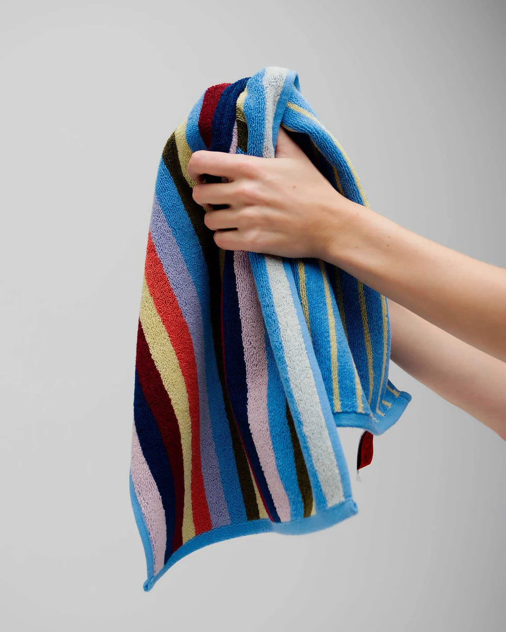 Classic Stretch Towel in Multi-color