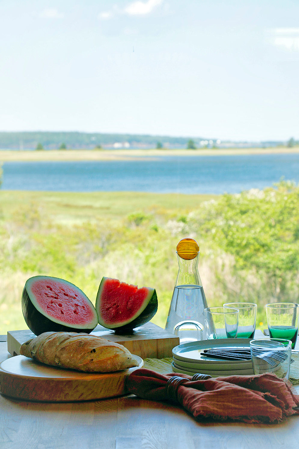 Salt Marsh Cottage