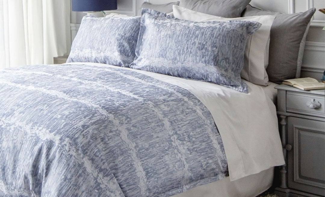 Thea Agua Duvet Set