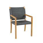 Hudson Dining Armchair
