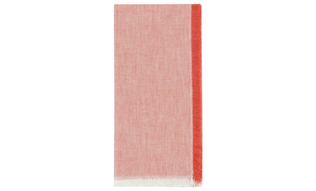 Chambray Clay Napkins