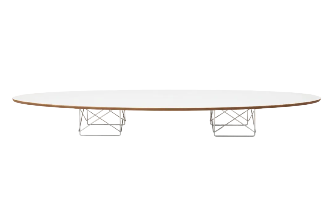 Eames® Elliptical Coffee Table