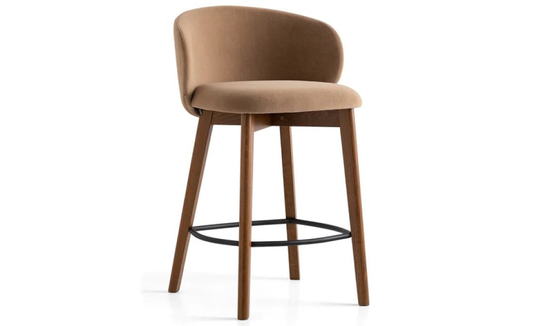 Tuka Stool Wood