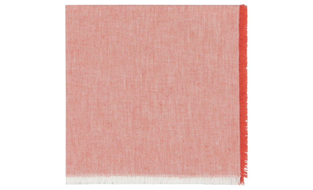 Chambray Clay Napkins