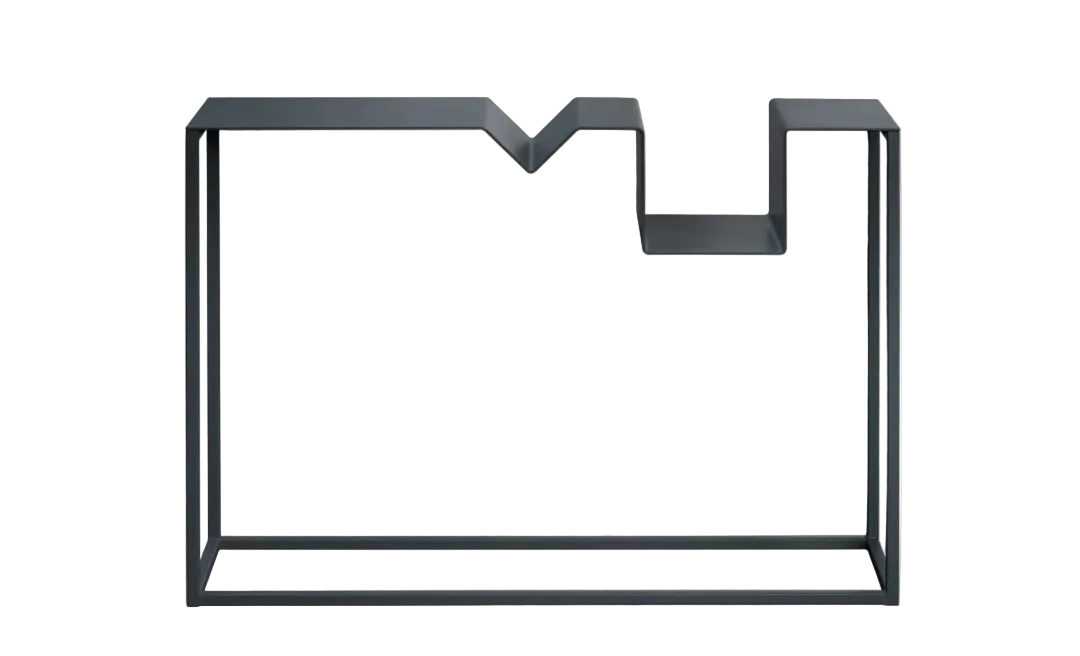 Zigzag Console