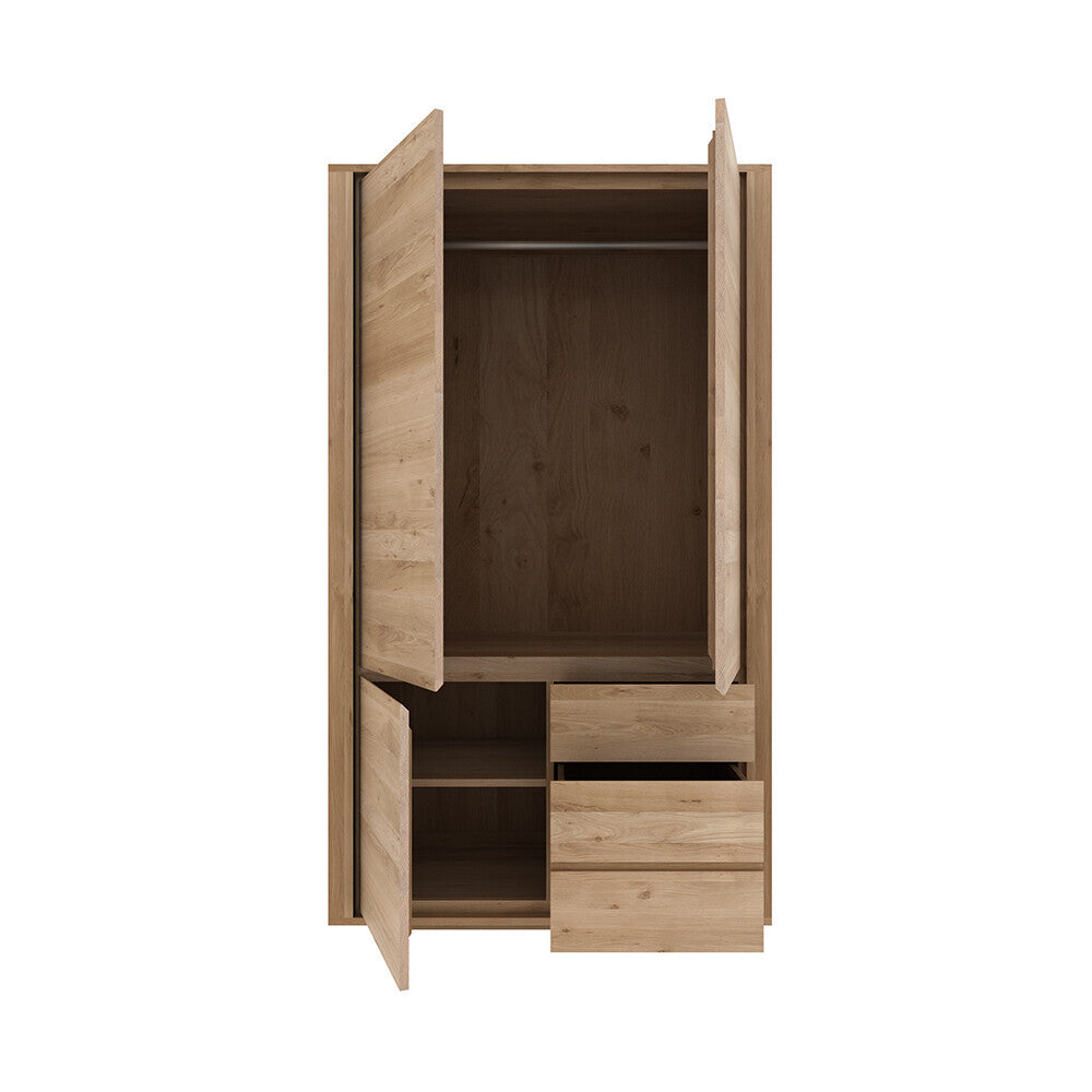 Shadow Oak dresser