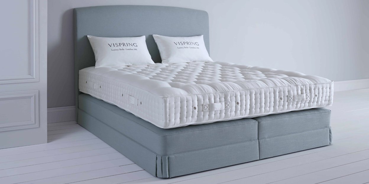 signatory superb mattress