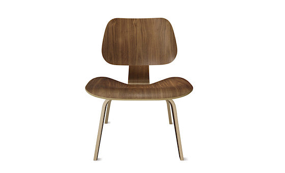 Eames® Molded Plywood Lounge