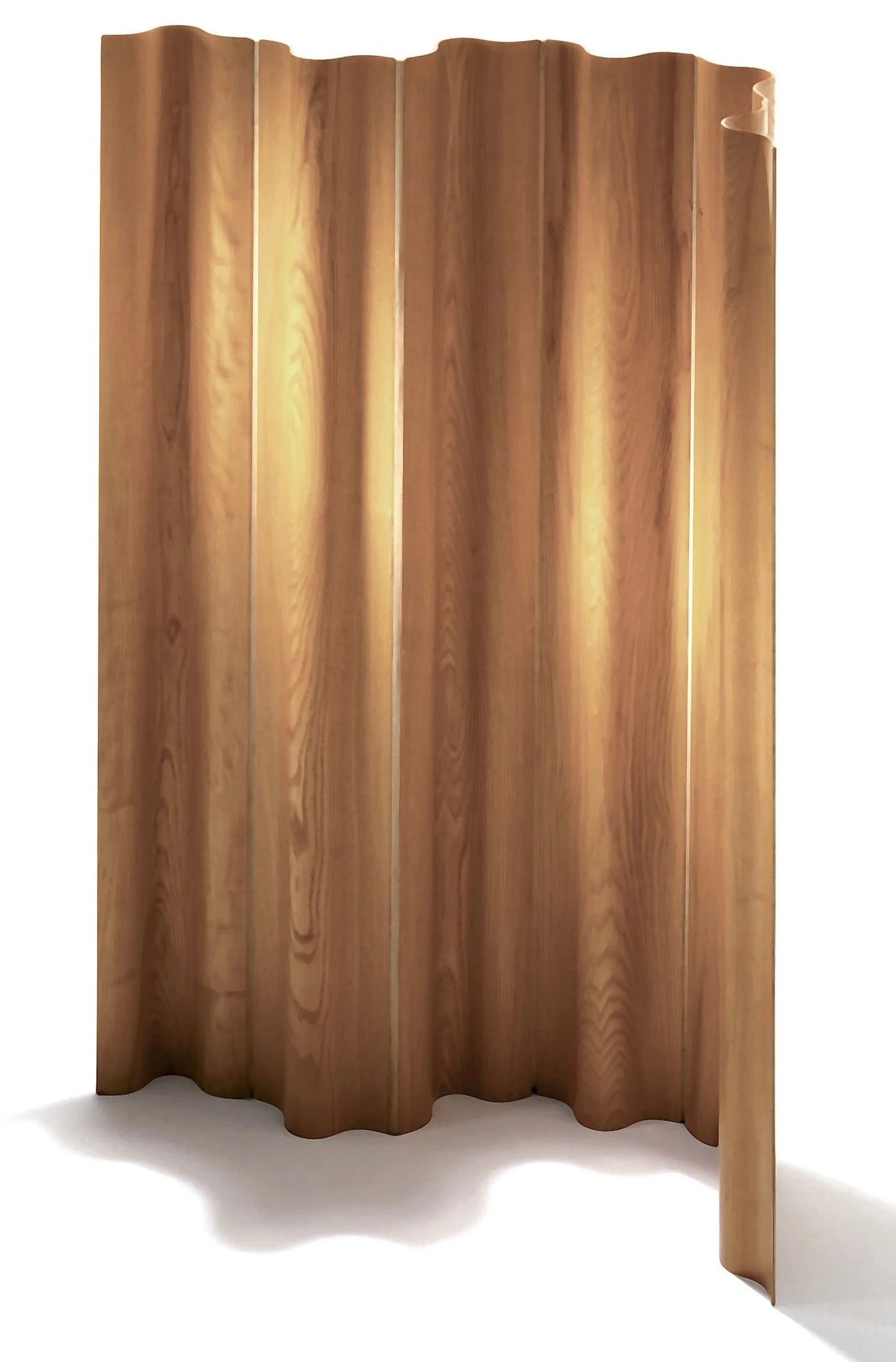 Eames® Molded Plywood Folding Screen