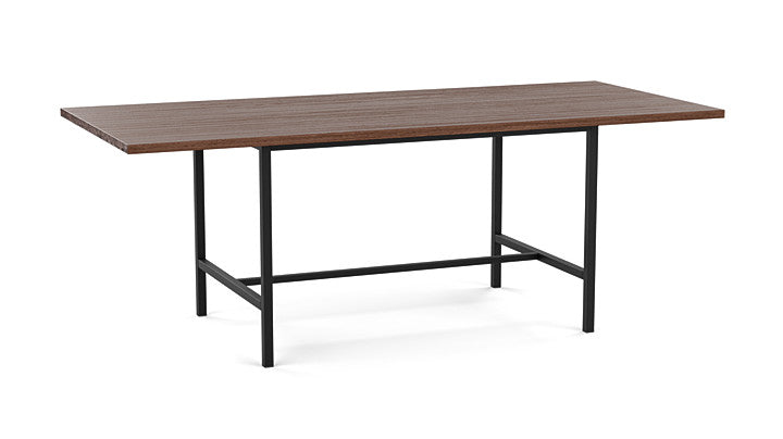 Kendall  Solid Walnut Dining Table