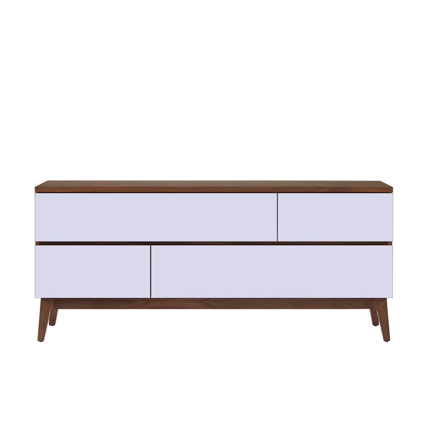 Serra 4 Drawer Dresser