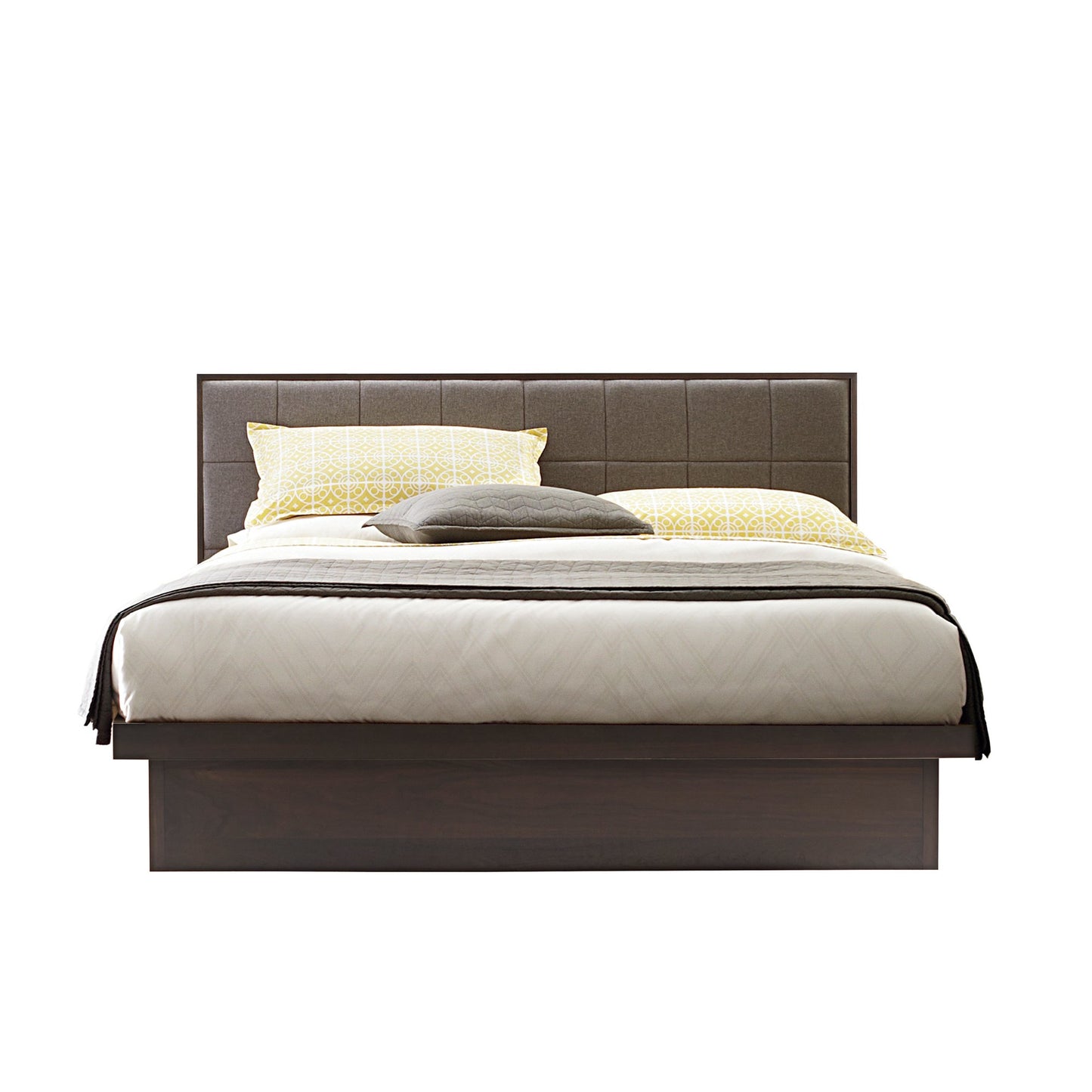 Serra Panel Bed