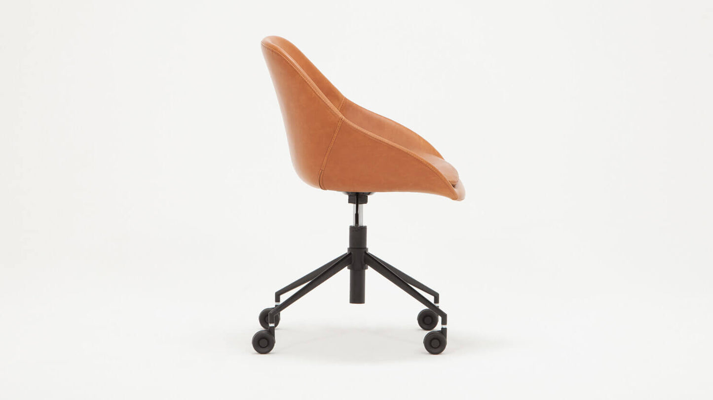 Nixon Chair with casters
