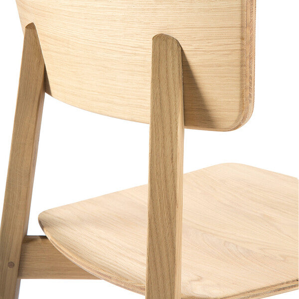 Casale Oak Dining Chair