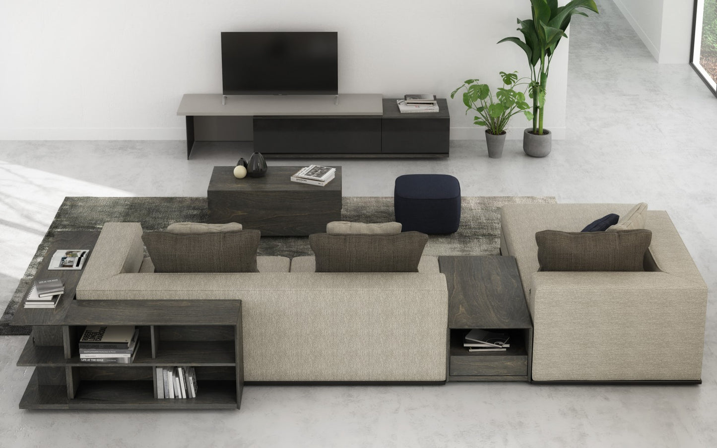 Chelsea Sectional with Chaise