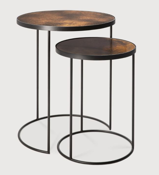 Nesting Side Tables