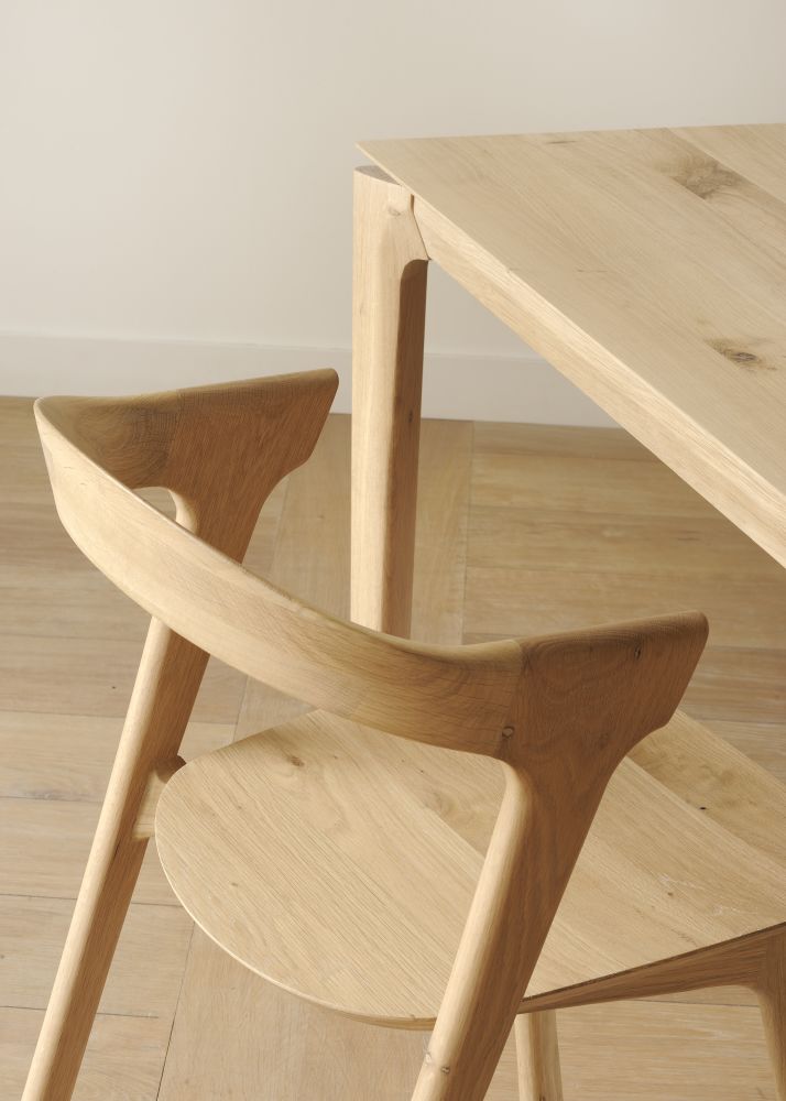 Bok Oak Dining Chair