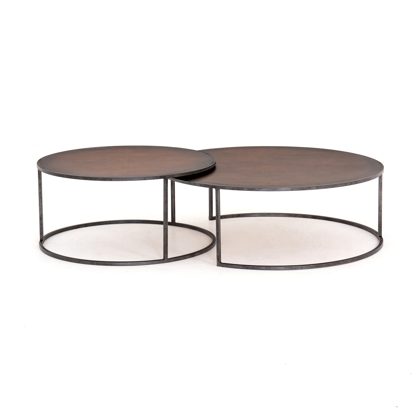 Catalina nesting coffee tables