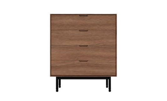 Munro 4 Drawer Dresser
