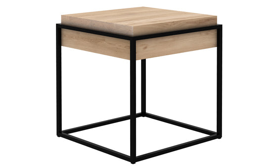 Monolit Oak Side table