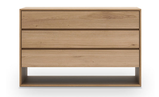 Nordic Oak Chest of Drawers