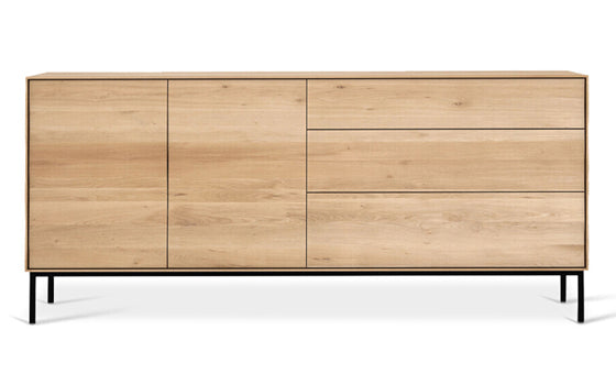 Whitebird Oak sideboard II