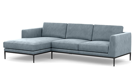 Oma 2-Piece Sectional with Chaise