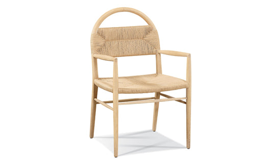 Pernelle Dining Arm Chair Oak