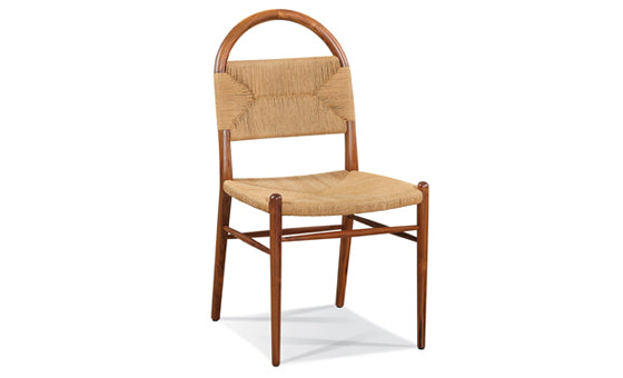 Pernelle Dining Side Chair Walnut