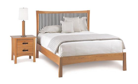 dream in style with the berkeley bed from attica