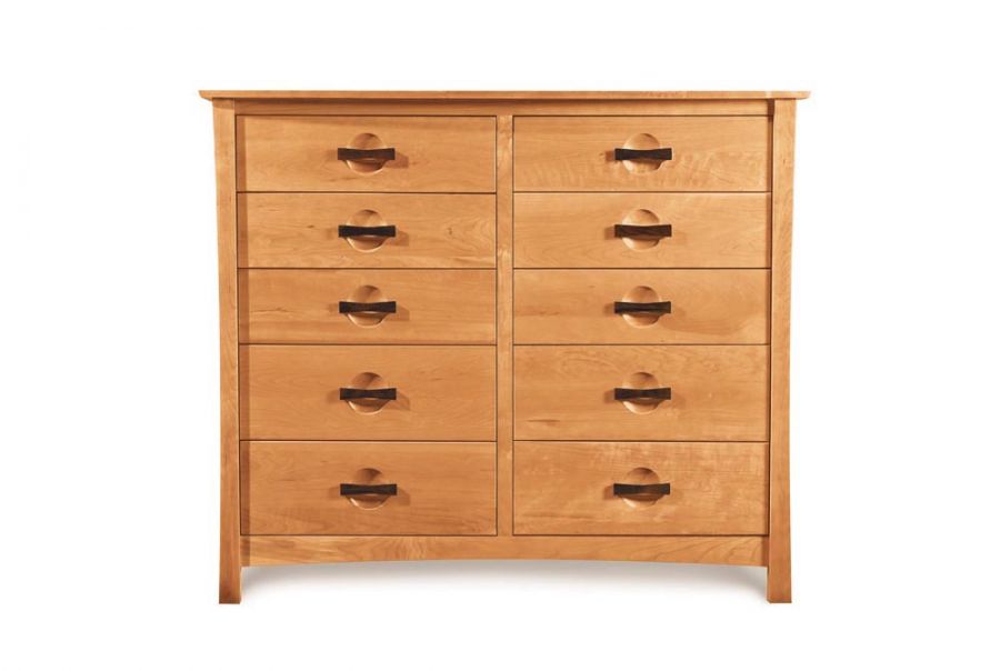 berkeley 10 drawer dresser