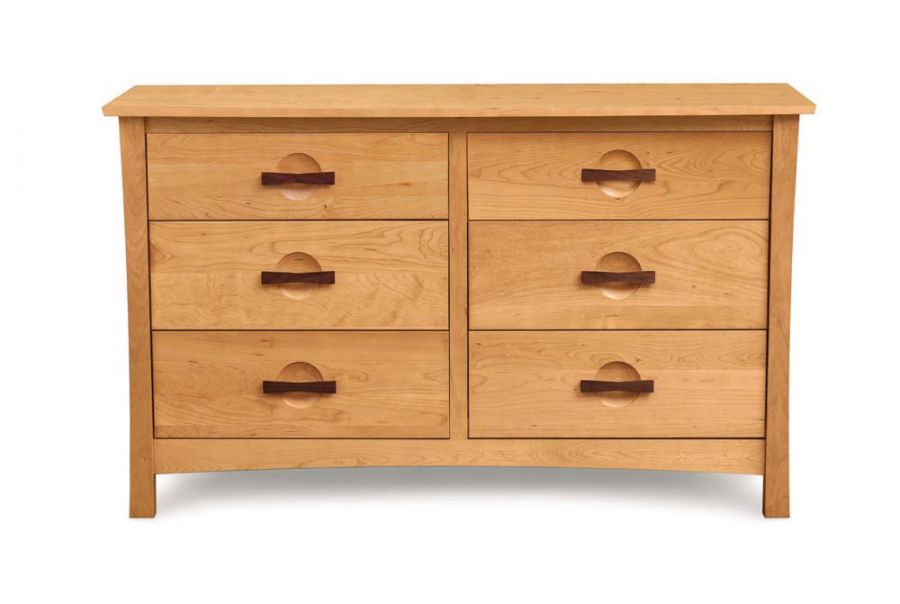 berkeley 6 drawer dresser + case