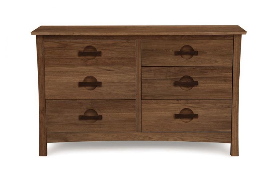 berkeley 6 drawer dresser + case