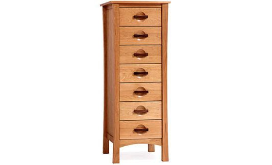 berkeley 7 drawer dresser