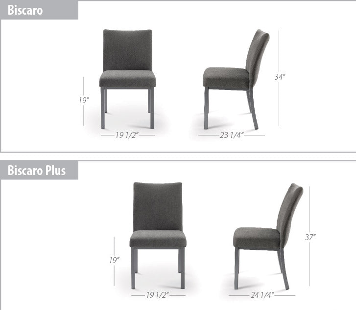 Biscaro / Biscaro Plus Chair