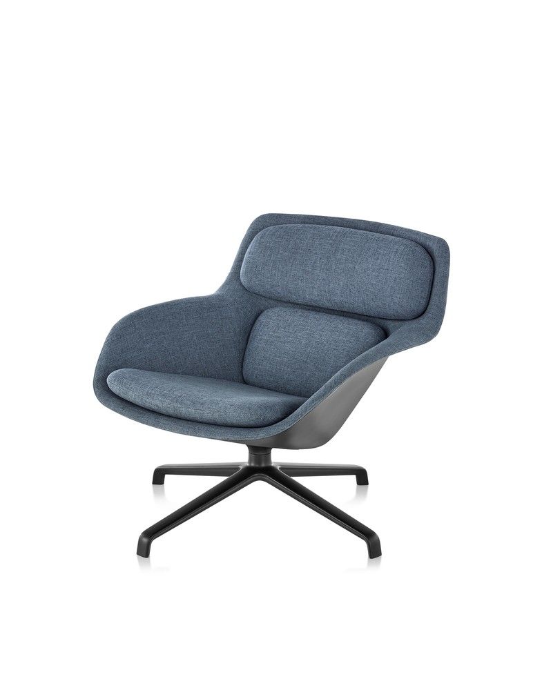 Striad® Low-Back Lounge Chair