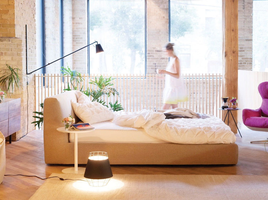Cello Storage Bed - Ready to Ship – attica