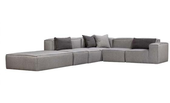 Domino Sectional