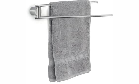 duo towel rail swivel