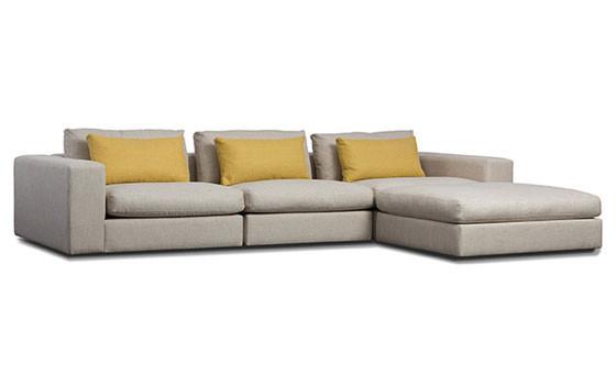 Gault Sectional