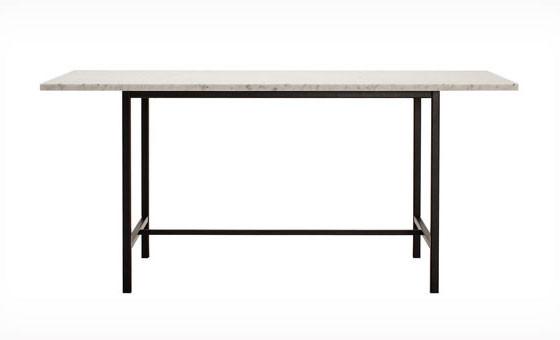 Kendall Marble Dining Table